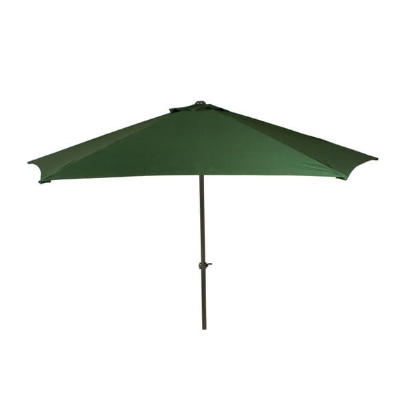 Тъмнозелен чадър 295x295 cm – Garden Pleasure