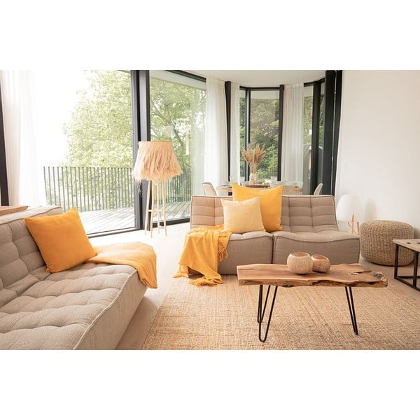 Памучно одеяло 130x160 cm Cotton Slub – Tiseco Home Studio-image-2