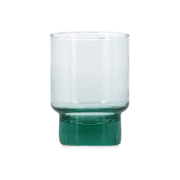 Стъклени чаши в комплект 6 бр. от рециклирано стъкло 370 ml Revera – BonBistro