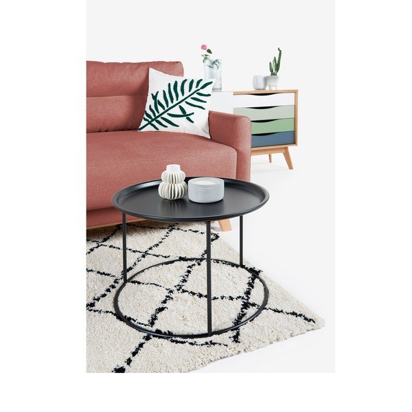 Розов диван Pop - Bonami Selection-image-1