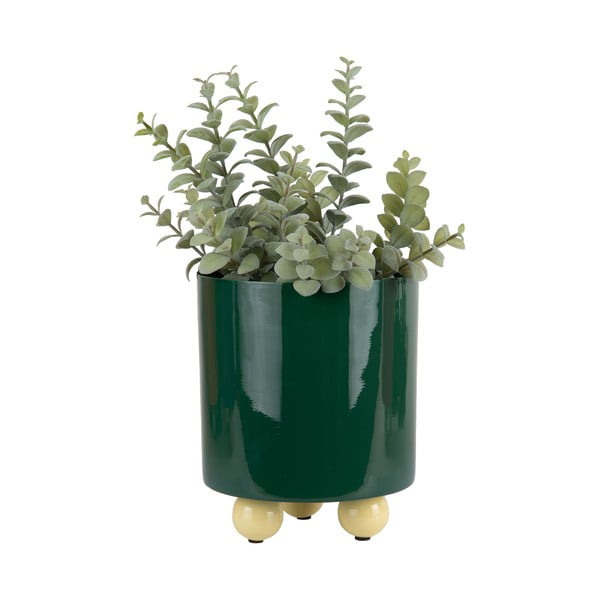 Метално покритие за кашпа ø 18 cm Double Funky – PT LIVING-image-4