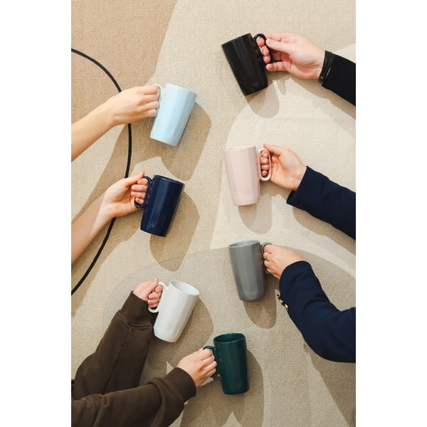 Тъмнозелени глинени чаши в комплект 2 бр. 250 ml Fuori – Vialli Design-image-3