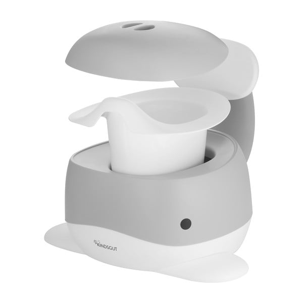 Тъмносиво гърне Dark grey – Kindsgut-image-4