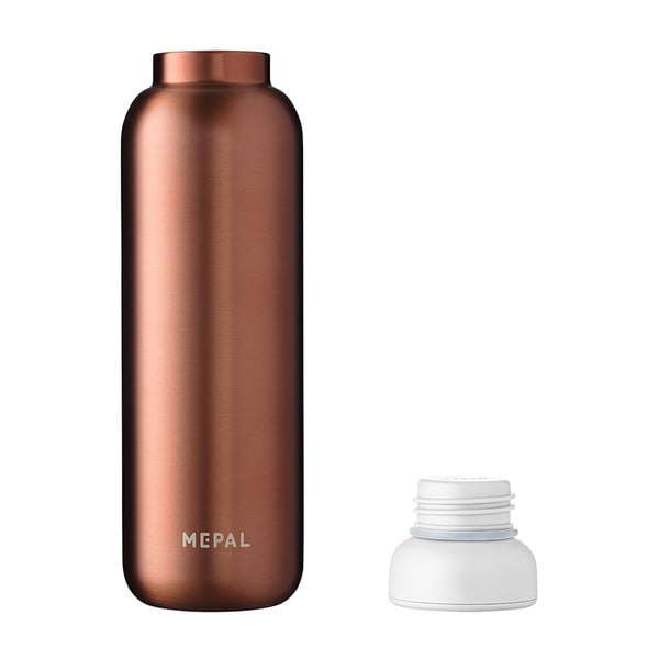 Бутилка  от неръждаема стомана в бронзов цвят 500 ml Rose gold – Mepal-image-3