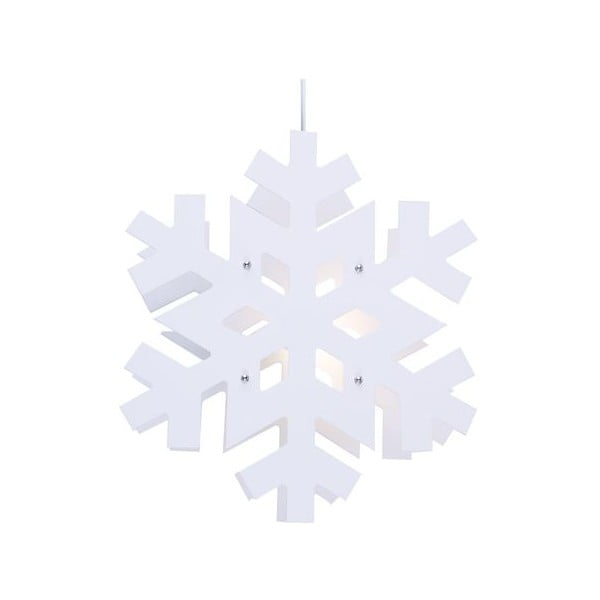 Svítící dekorace Arctica Snowflake