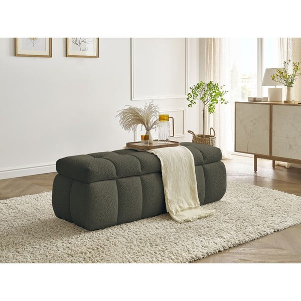 Зелена пейка от букле Mont Blanc – Bobochic Paris-image-1