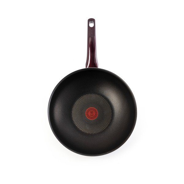 Алуминиев тиган за уок ø 28 cm Resisit Intense - Tefal-image-3