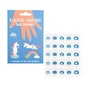 Творчески комплект от Magical Unicorn – Nail stickers – Rex London