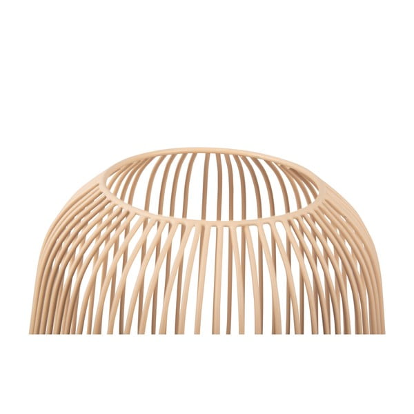 Светлокафяв настолен фенер Фенер, височина 15,5 cm - PT LIVING-image-2