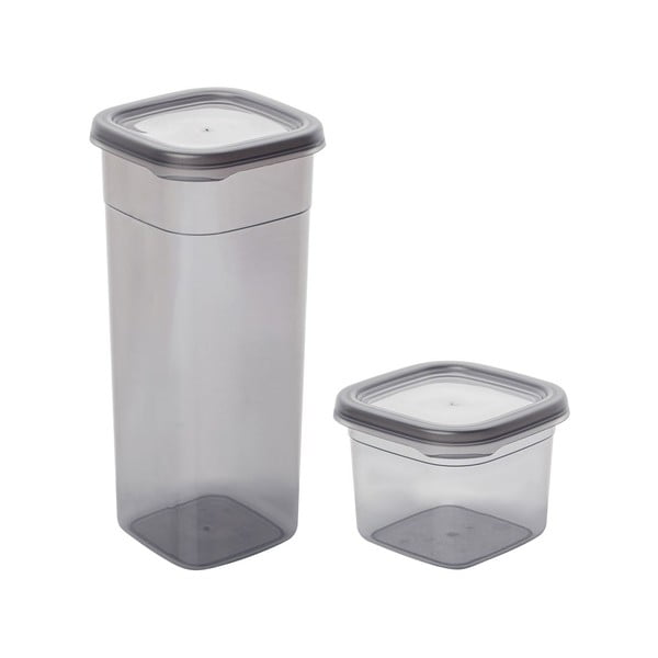 Кутии в комплект 18 бр. за храна Fresco – Hermia-image-2