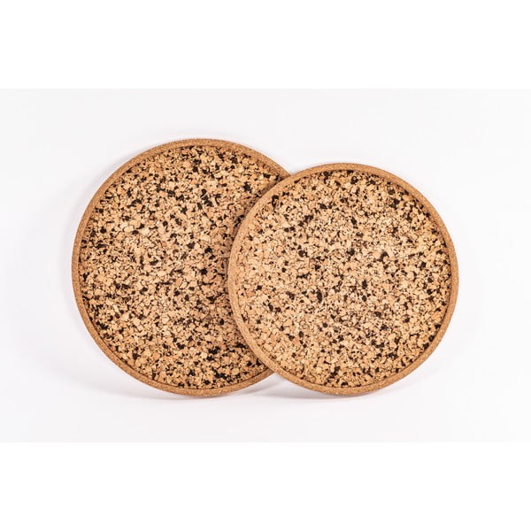 Коркова тава ø 40 cm Querco - ZicZac-image-1