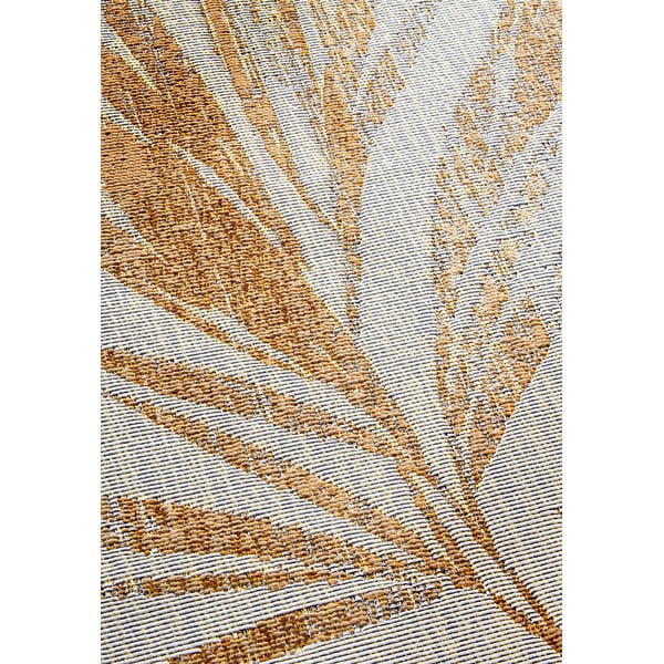 Бял/златист външен килим 160x235 cm Leonie – Villeroy&Boch-image-4