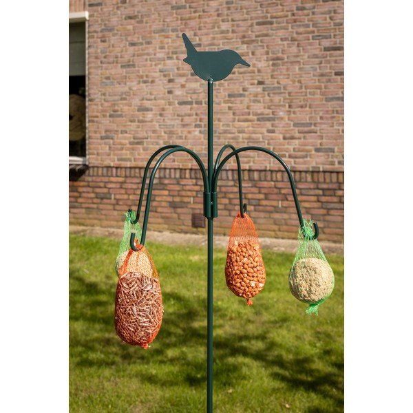 Тъмнозелена хранилка с мирис , височина 148 cm - Esschert Design-image-4