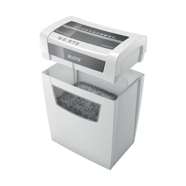 Шредер , 35 x 42 cm IQ Home Office - Leitz-image-3