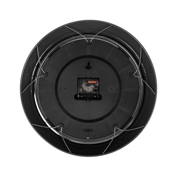 Стенен часовник ø 34 cm Modern Retro – Karlsson-image-3