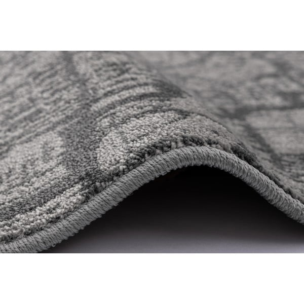 Сив килим 133x190 cm Soft – FD-image-2