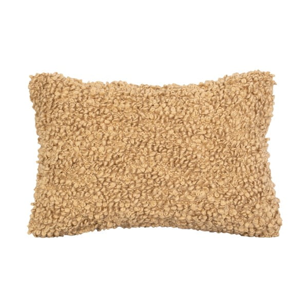 Светлокафява памучна възглавница , 50 x 30 cm Purity - PT LIVING-image-4