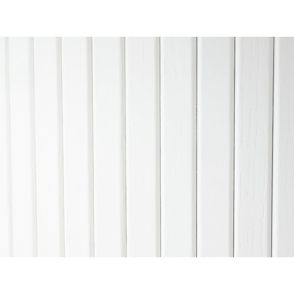 Бяла кръгла масичка за кафе Nola – Unique Furniture-image-4