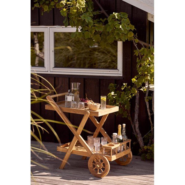 Бежови глинени купички в комплект 4 бр. за супа 1 l – House Nordic-image-4