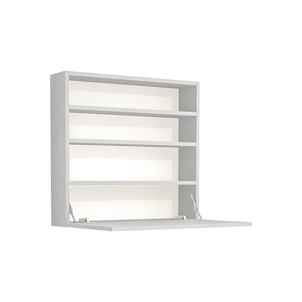 Стенна работна маса 15x75 cm Bilbo - Gauge Concept-image-2