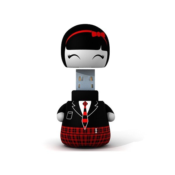 USB flash disk Kate, 4 GB-image-1