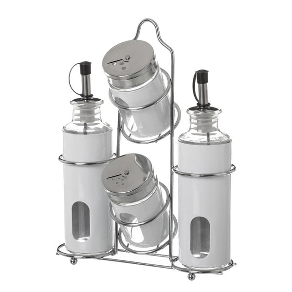 Оливерник със стойка в комплект от 4 бр. – Casa Selección