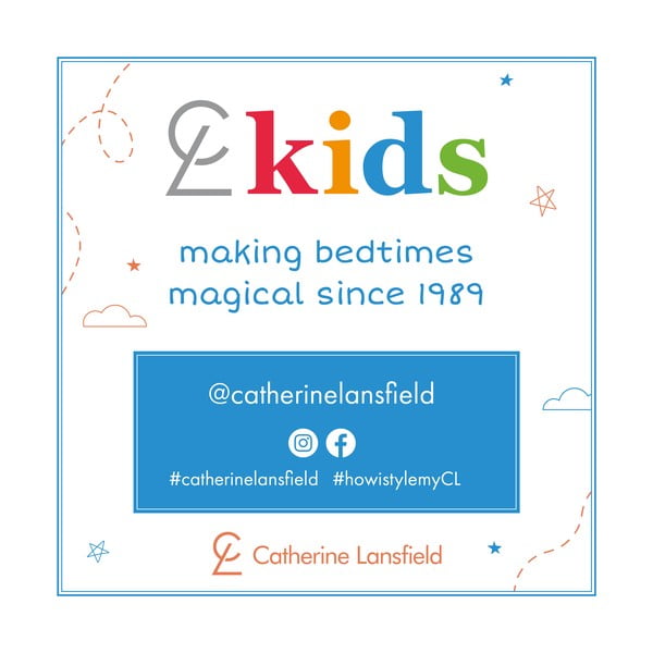 Плюшена детска възглавница Sheldon the Shark – Catherine Lansfield-image-3