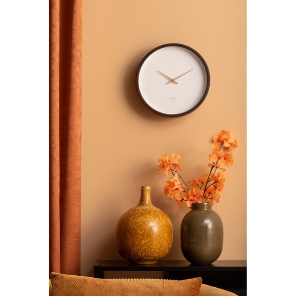 Стенен часовник ø 33 cm Ancho - Karlsson-image-2