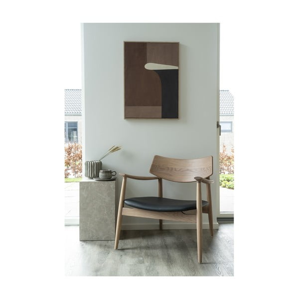 Черно кресло Olvera – House Nordic-image-4