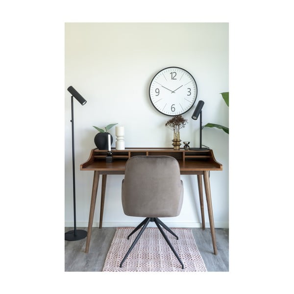 Черна настолна лампа (височина 47 cm) Paris – House Nordic-image-2