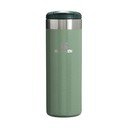 Зелена термочаша от неръждаема стомана 470 ml AeroLight™ Transit Hammer Tone Green – Stanley