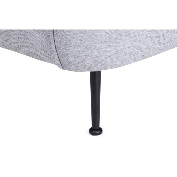 Сив фотьойл Piccoli - Artie-image-4