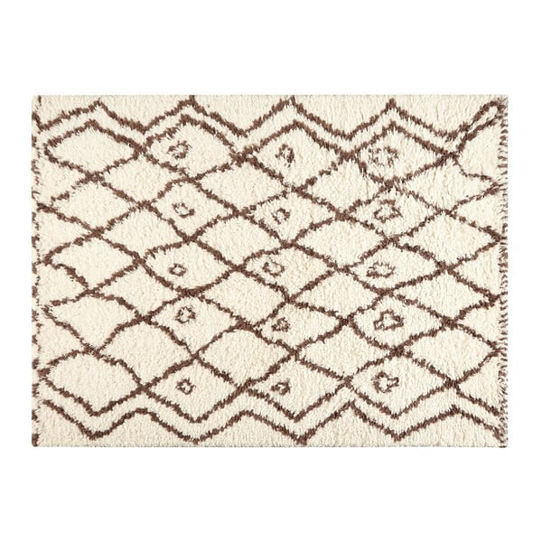 Вълнен килим Benedicto, 180 x 120 cm - Linen Couture