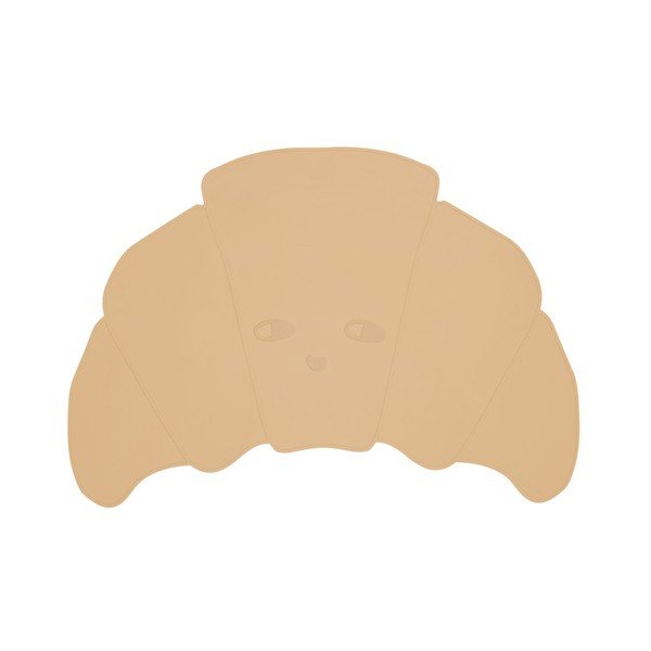Силиконова детски постелки 35x49 cm Croissant – OYOY Mini