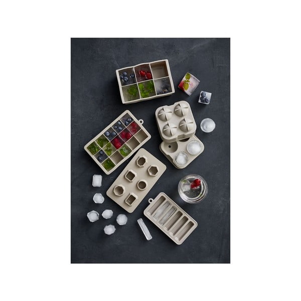 Силиконови форми за лед в комплект от 2 - Bitz-image-2