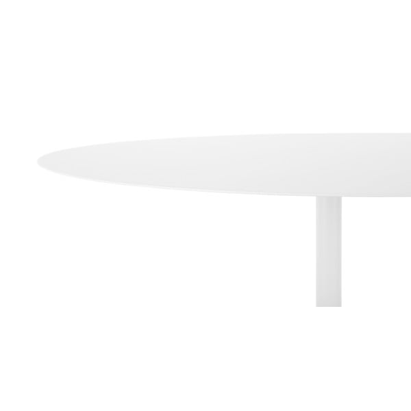  Метална кръгла масичка за кафе ø 55 cm Nowa - Leitmotiv-image-1