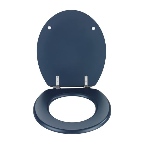 Синя тоалетна седалка Prima, 38 x 41 cm - Wenko-image-1