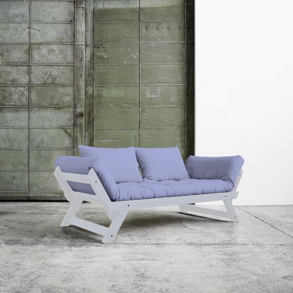 Pohovka Karup Bebop Cool Grey/Blue Breeze-image-1