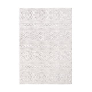 Кремав килим за открито и закрито 200x290 cm Doha 1652 Cream – Ayyildiz Carpets