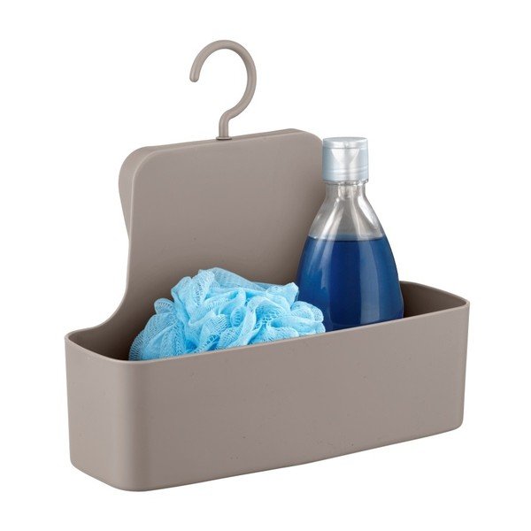 Бежов висящ рафт за душ Barcelona - Wenko-image-2