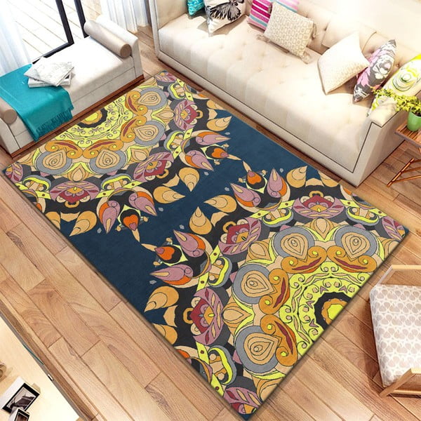 Килим Цифрови килими Marsso, 100 x 140 cm - Homefesto