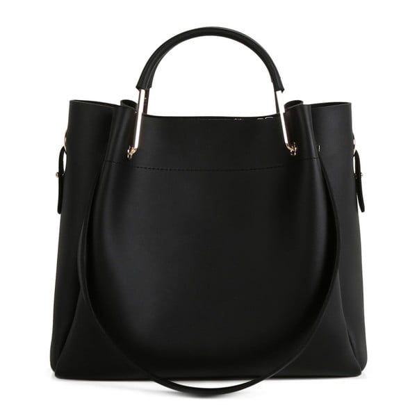 Черна дамска чанта Amy - Beverly Hills Polo Club-image-3