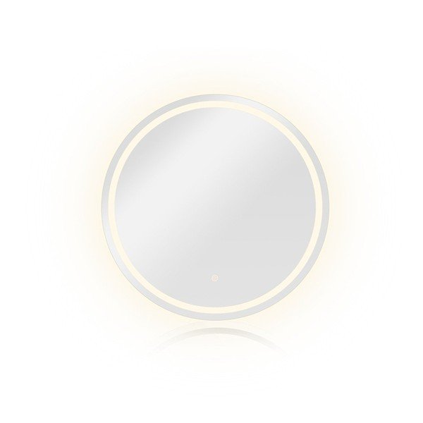 Стенно огледало със светлина ø 70 cm Celeste – Bonami Essentials-image-3