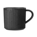 Черна чаша от керамика , 350 ml Neri - Bloomingville
