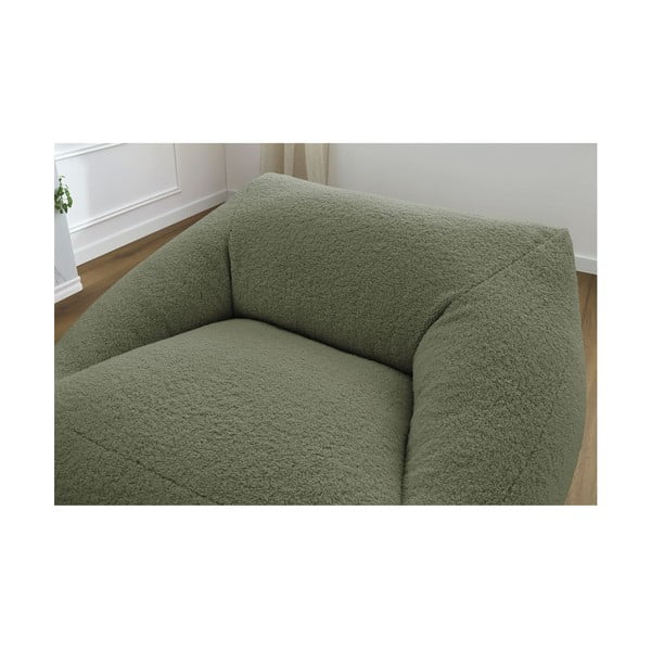 Зелен пуф Lilibet – Bobochic Paris-image-1