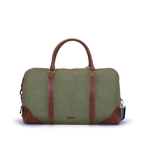 Cestovní taška Avi-8, zelená