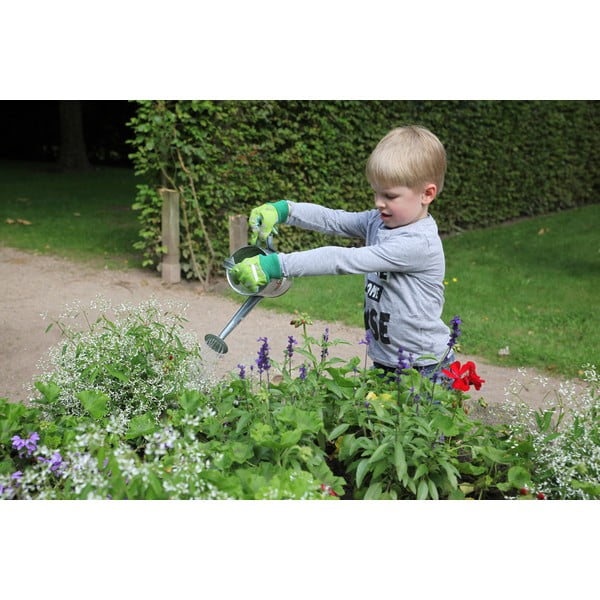 Детски зелени градински ръкавици - Esschert Design-image-3