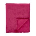 Розово одеяло от микроплюш 130x170 cm Raschel Velvet – Catherine Lansfield