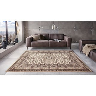Бежов килим , 160 x 230 cm Parun Tabriz - Nouristan