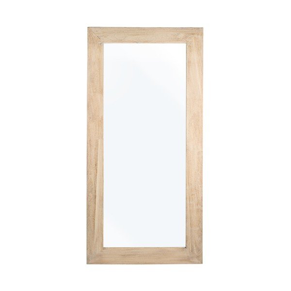 Стенно огледало масивно дърво 82x172 cm Tiziano – Yes Everyday